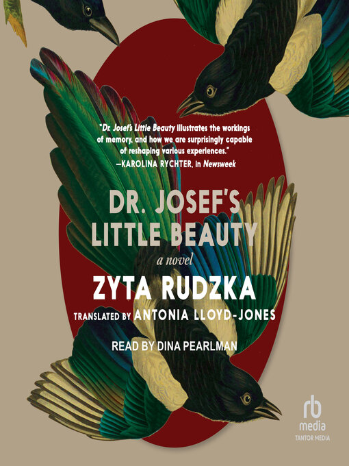 Title details for Dr. Josef's Little Beauty by Zyta Rudzka - Available
